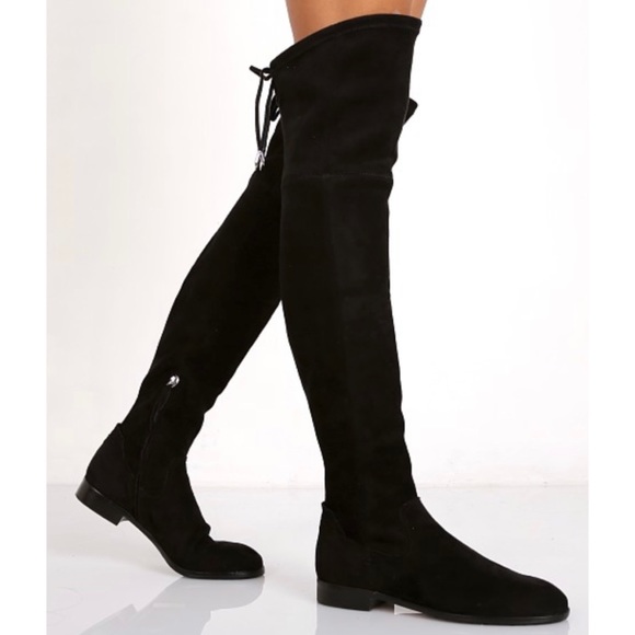 Dolce Vita Shoes - NWOB Dolce Vita Neely Over the Knee Suede Boots